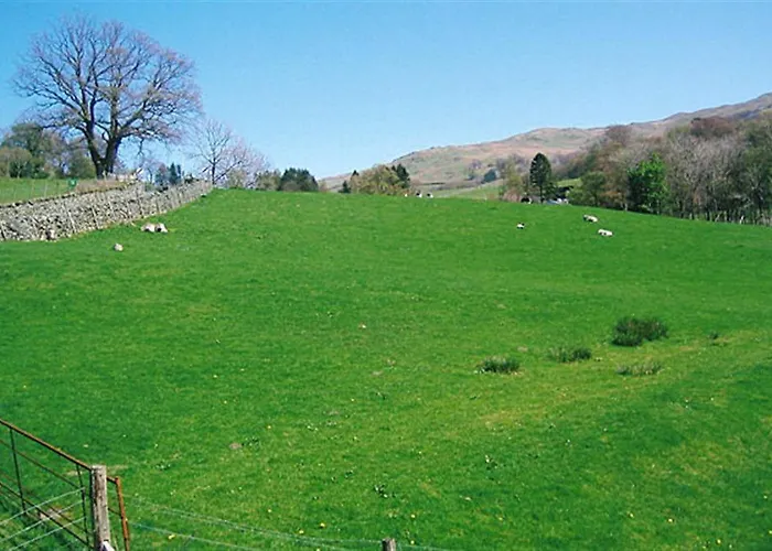 Дом отдыха Honeypot Эмблсайд