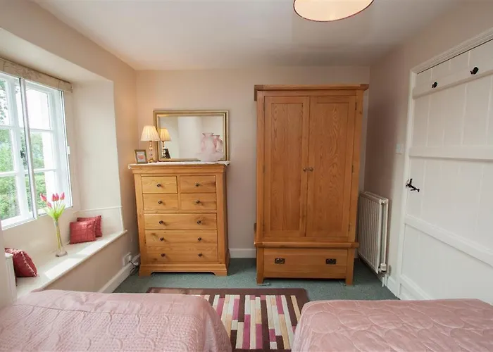 Дом отдыха Honeypot Эмблсайд